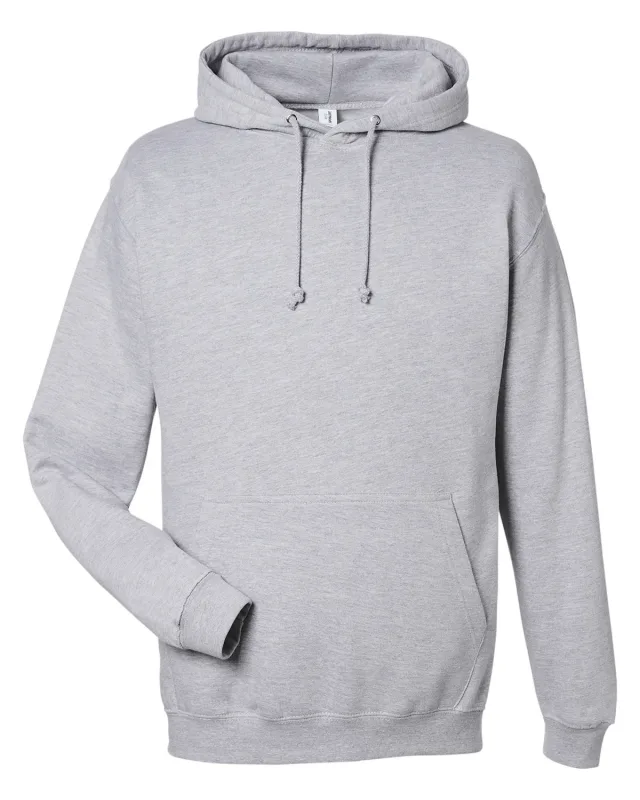 Just Hoods By AWDis Men's Midweight College Hooded Sweatshirt — view 70