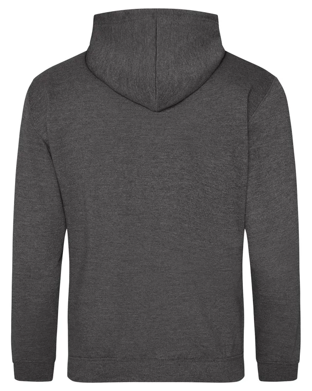 Just Hoods By AWDis Men's Midweight College Hooded Sweatshirt — view 75