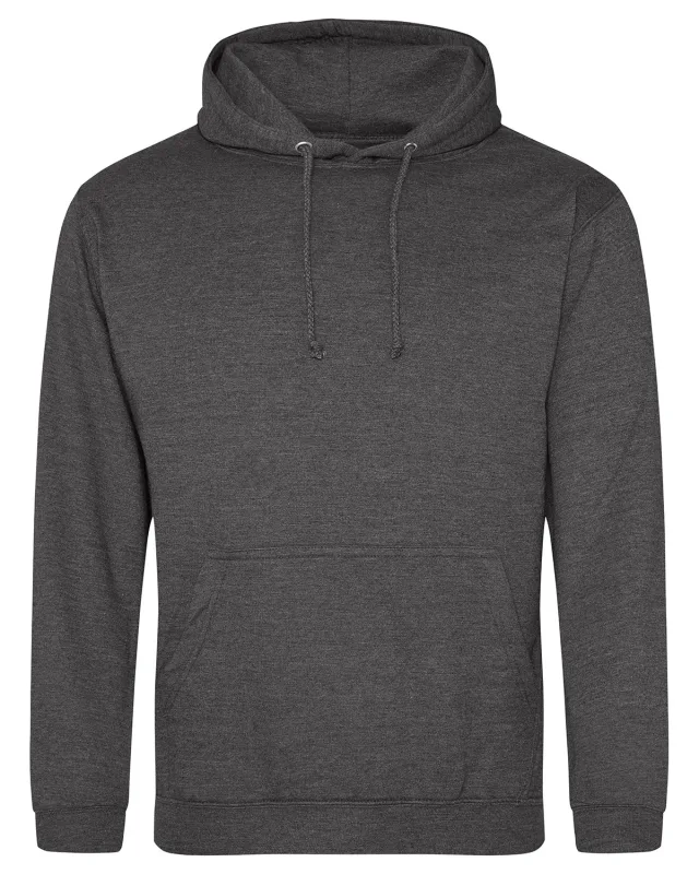 Just Hoods By AWDis Men's Midweight College Hooded Sweatshirt — view 76