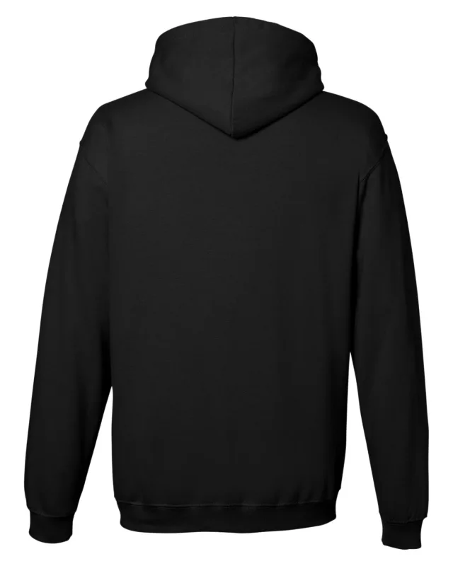 Just Hoods By AWDis Men's Midweight College Hooded Sweatshirt — view 79