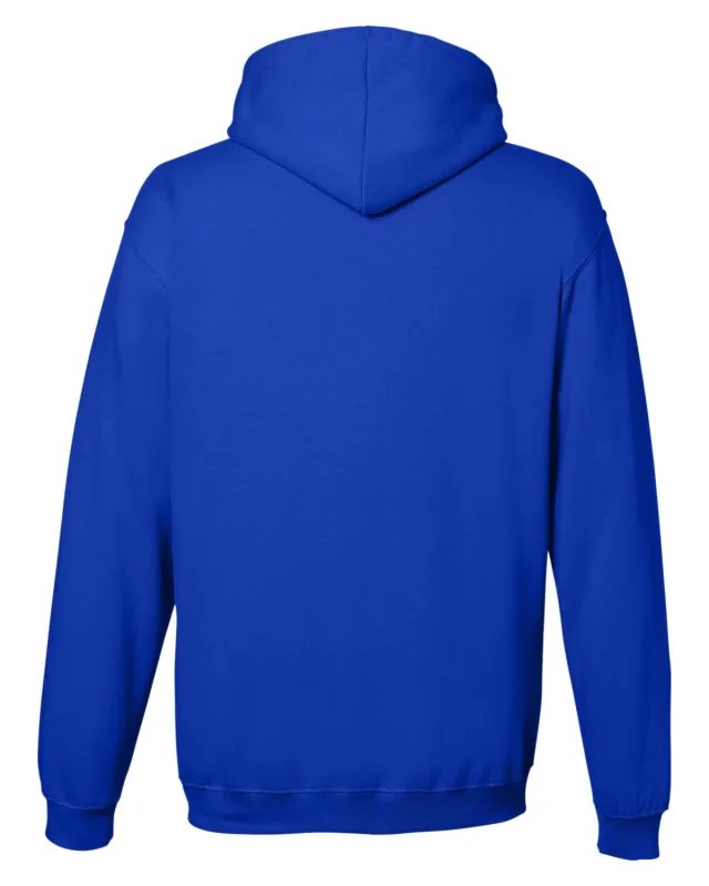 Just Hoods By AWDis Men's Midweight College Hooded Sweatshirt — view 83