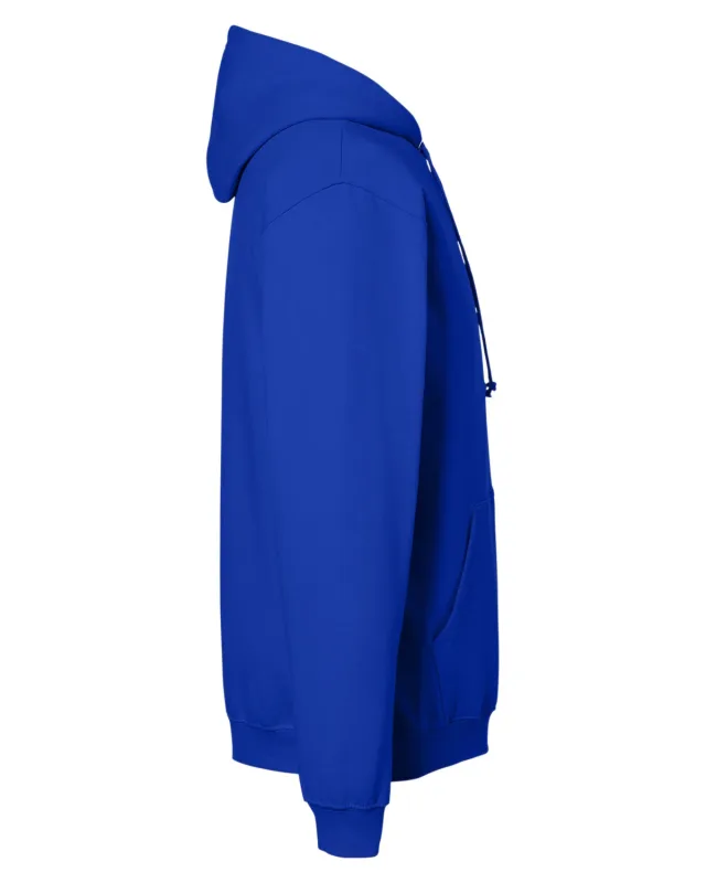 Just Hoods By AWDis Men's Midweight College Hooded Sweatshirt — view 86