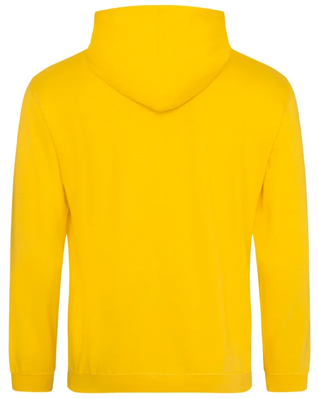 Just Hoods By AWDis Men's Midweight College Hooded Sweatshirt — view 87