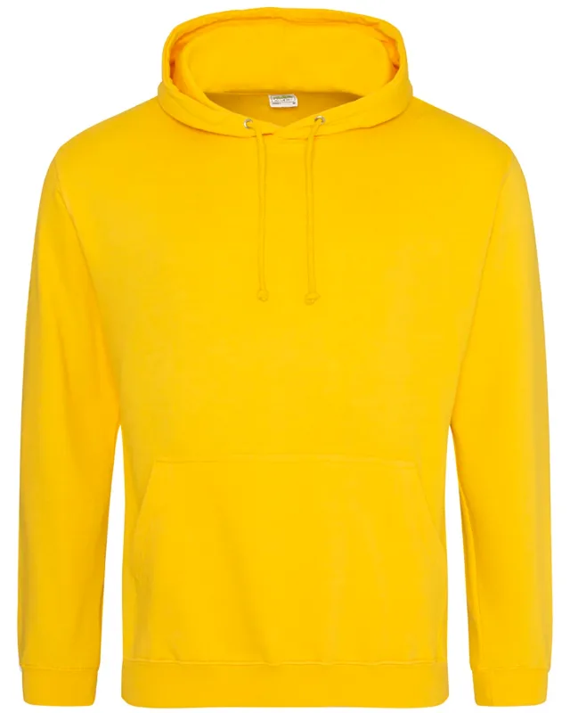 Just Hoods By AWDis Men's Midweight College Hooded Sweatshirt — view 88