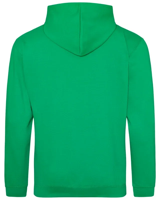Just Hoods By AWDis Men's Midweight College Hooded Sweatshirt — view 89