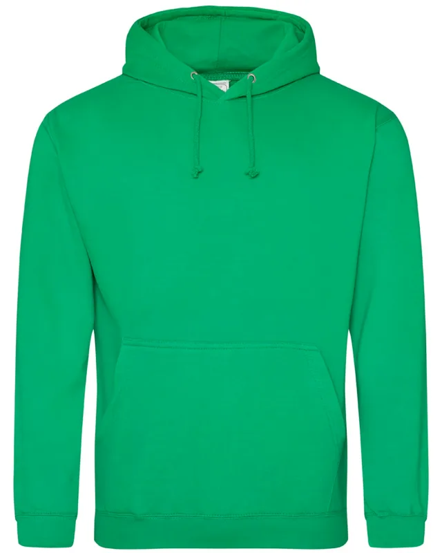 Just Hoods By AWDis Men's Midweight College Hooded Sweatshirt — view 90