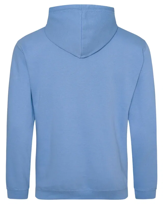 Just Hoods By AWDis Men's Midweight College Hooded Sweatshirt — view 93