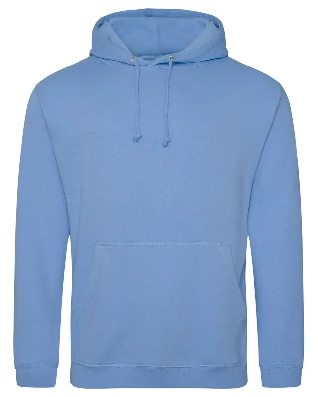 Just Hoods By AWDis Men's Midweight College Hooded Sweatshirt — view 94