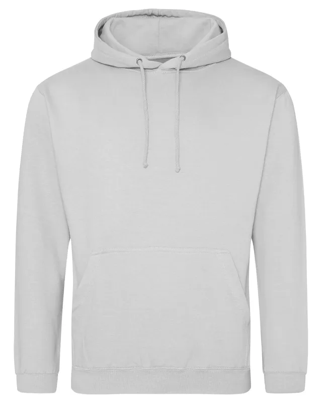 Just Hoods By AWDis Men's Midweight College Hooded Sweatshirt — view 96