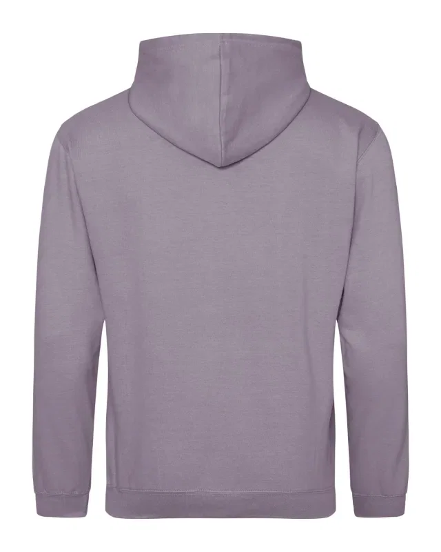 Just Hoods By AWDis Men's Midweight College Hooded Sweatshirt — view 97