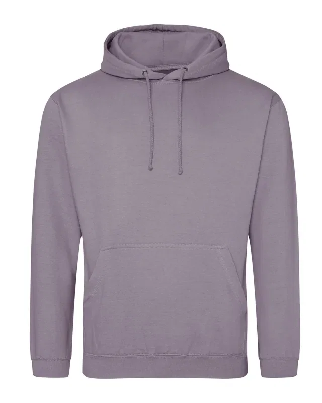 Just Hoods By AWDis Men's Midweight College Hooded Sweatshirt — view 99