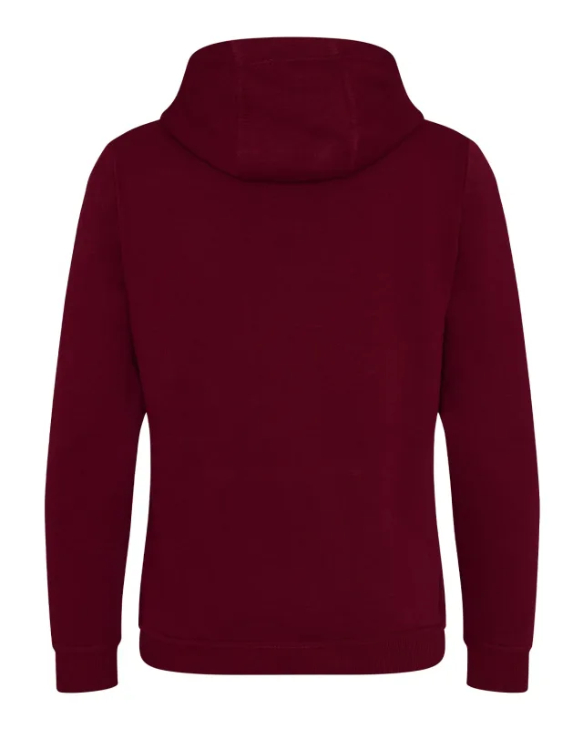 Just Hoods By AWDis Unisex Urban Heavyweight Hooded Sweatshirt — view 10