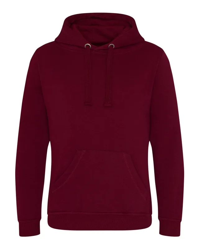 Just Hoods By AWDis Unisex Urban Heavyweight Hooded Sweatshirt — view 12