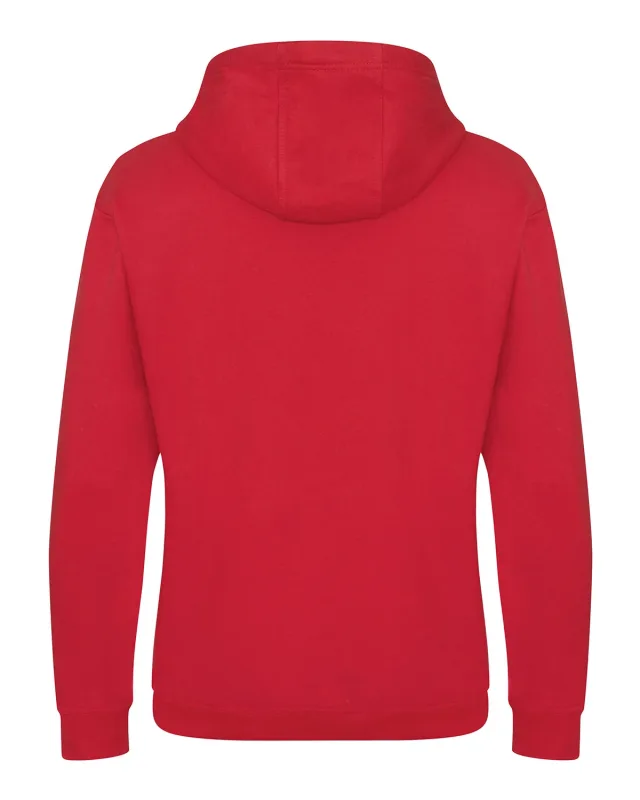Just Hoods By AWDis Unisex Urban Heavyweight Hooded Sweatshirt — view 16