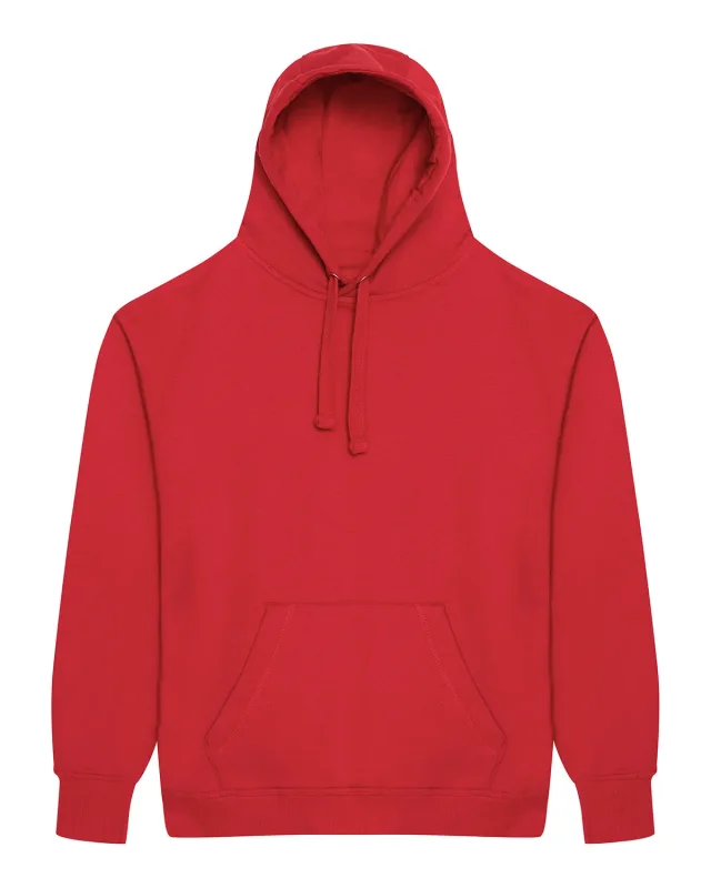Just Hoods By AWDis Unisex Urban Heavyweight Hooded Sweatshirt — view 17