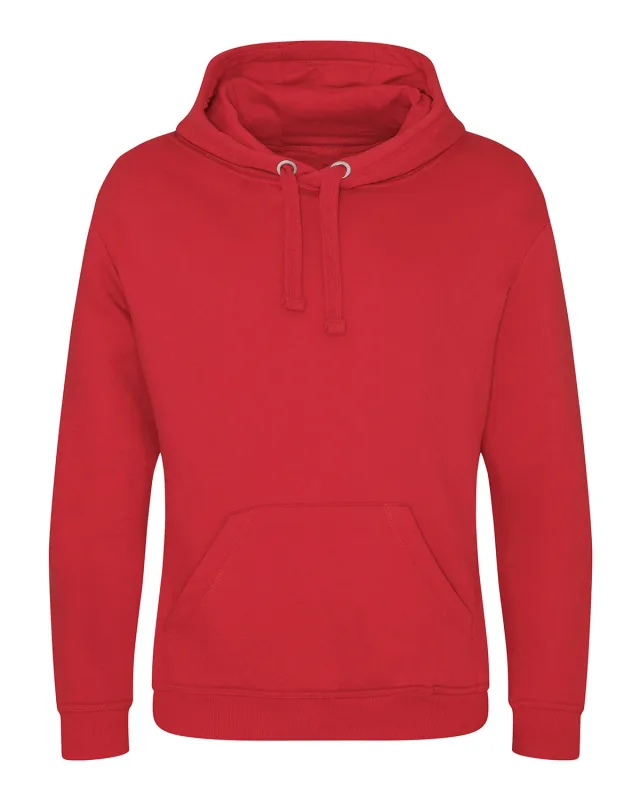 Just Hoods By AWDis Unisex Urban Heavyweight Hooded Sweatshirt — view 18