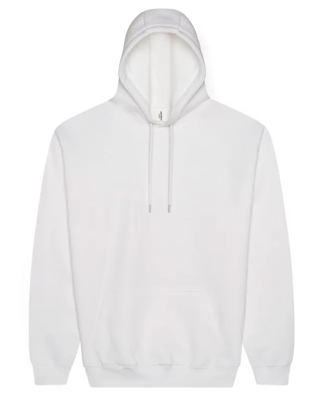 Just Hoods By AWDis Unisex Urban Heavyweight Hooded Sweatshirt — view 2