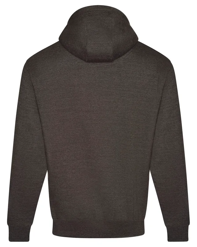Just Hoods By AWDis Unisex Urban Heavyweight Hooded Sweatshirt — view 28