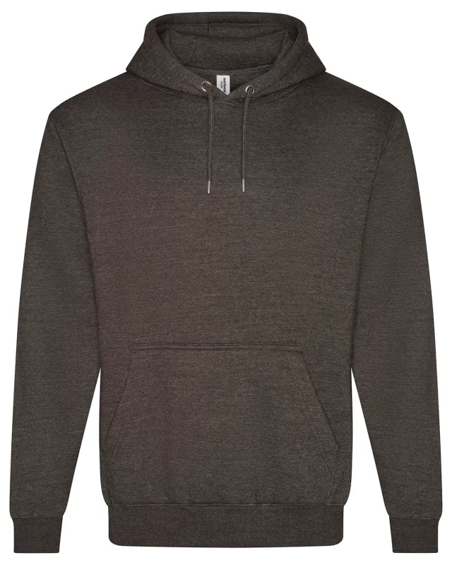 Just Hoods By AWDis Unisex Urban Heavyweight Hooded Sweatshirt — view 30