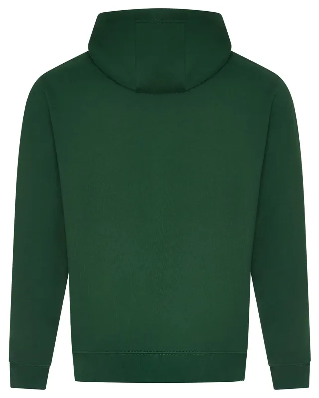 Just Hoods By AWDis Unisex Urban Heavyweight Hooded Sweatshirt — view 7