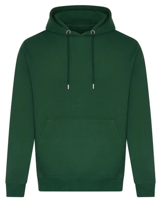 Just Hoods By AWDis Unisex Urban Heavyweight Hooded Sweatshirt — view 9