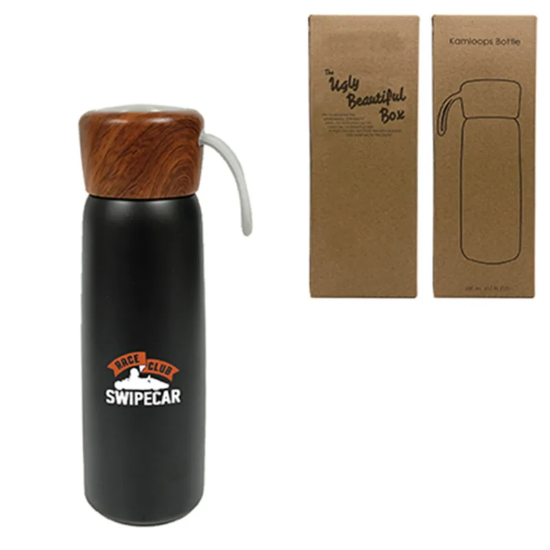 Kamloops 500 Ml. (17 Fl. Oz.) Bottle — view 2