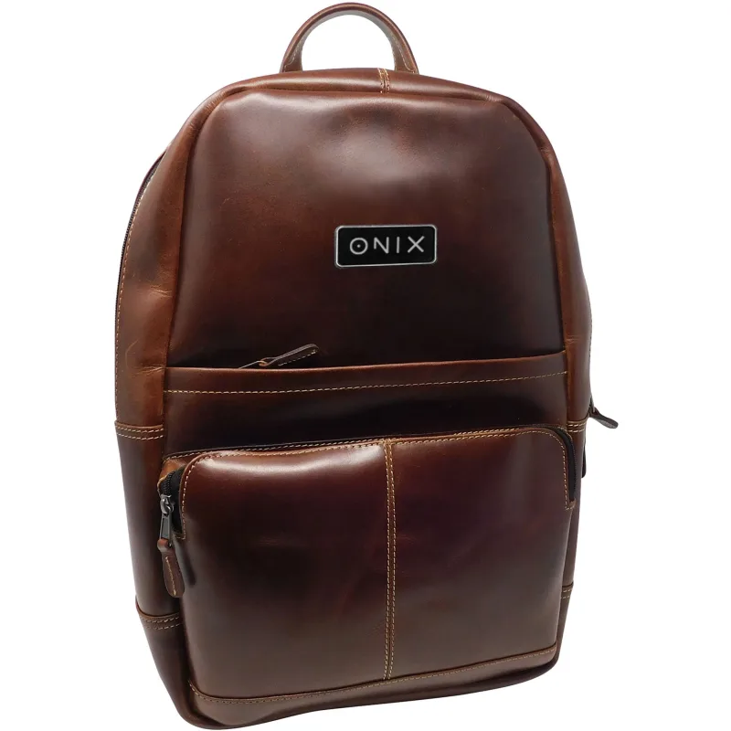 Kannah Canyon Leather Backpack — view 2