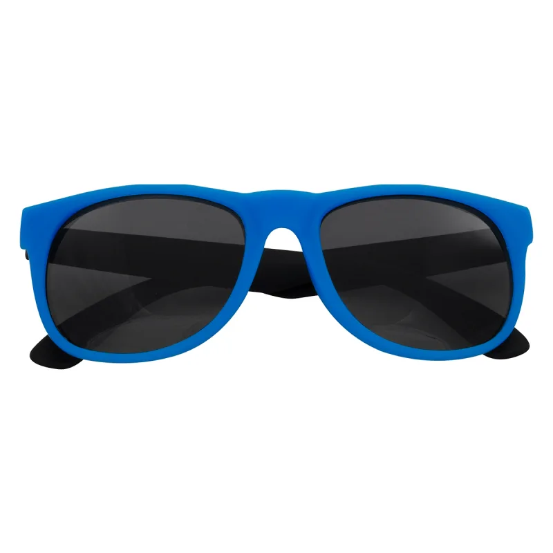 Kapowski Rubberized Sunglasses — view 9