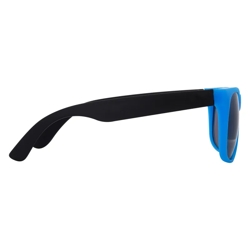 Kapowski Rubberized Sunglasses — view 10