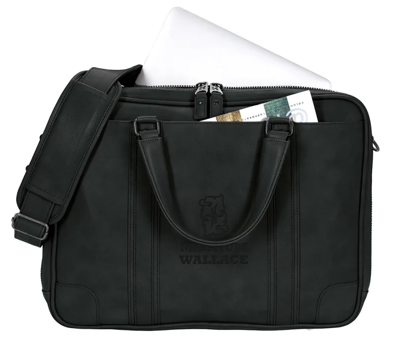 Custom KAPSTON® Natisino Briefcase — view 2