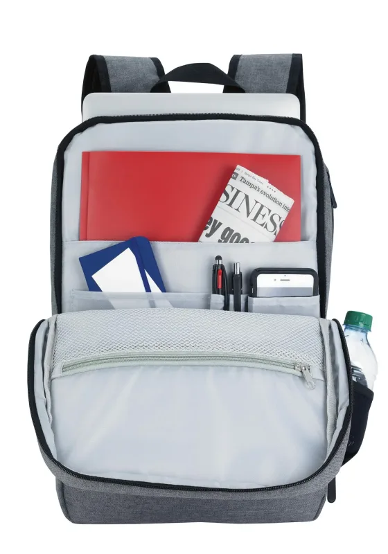 Custom KAPSTON® Pierce Backpack — view 2