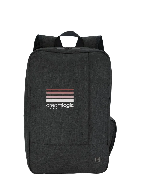 Custom KAPSTON® Pierce Backpack — view 4