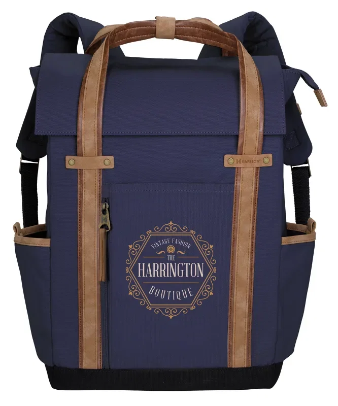Custom KAPSTON® San Marco Backpack — view 3