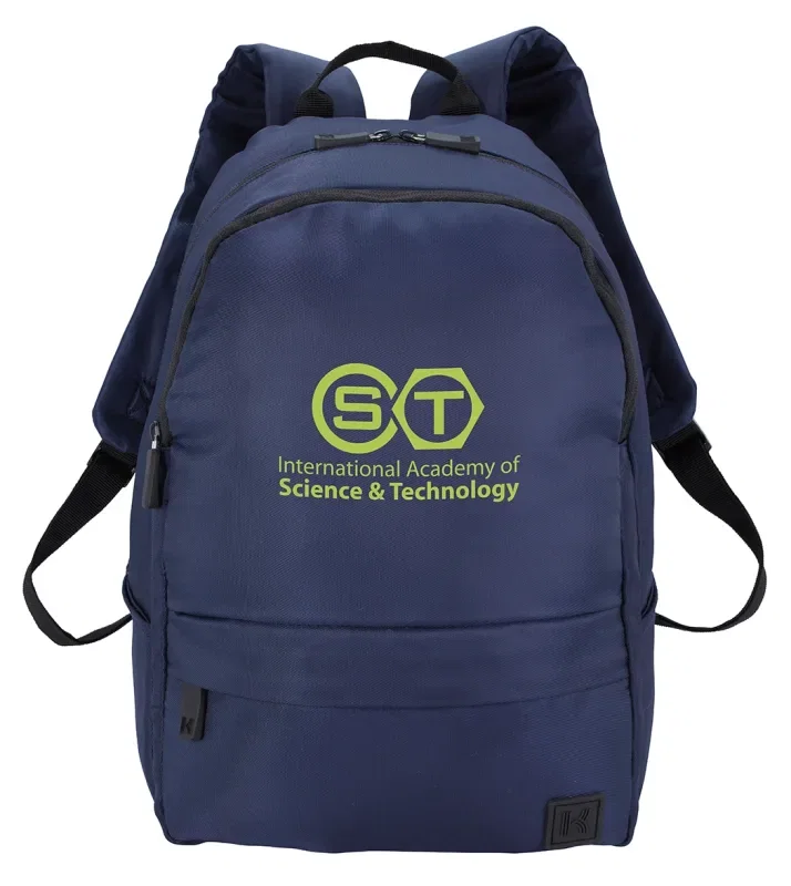 Custom KAPSTON® Town Square Backpack — view 2