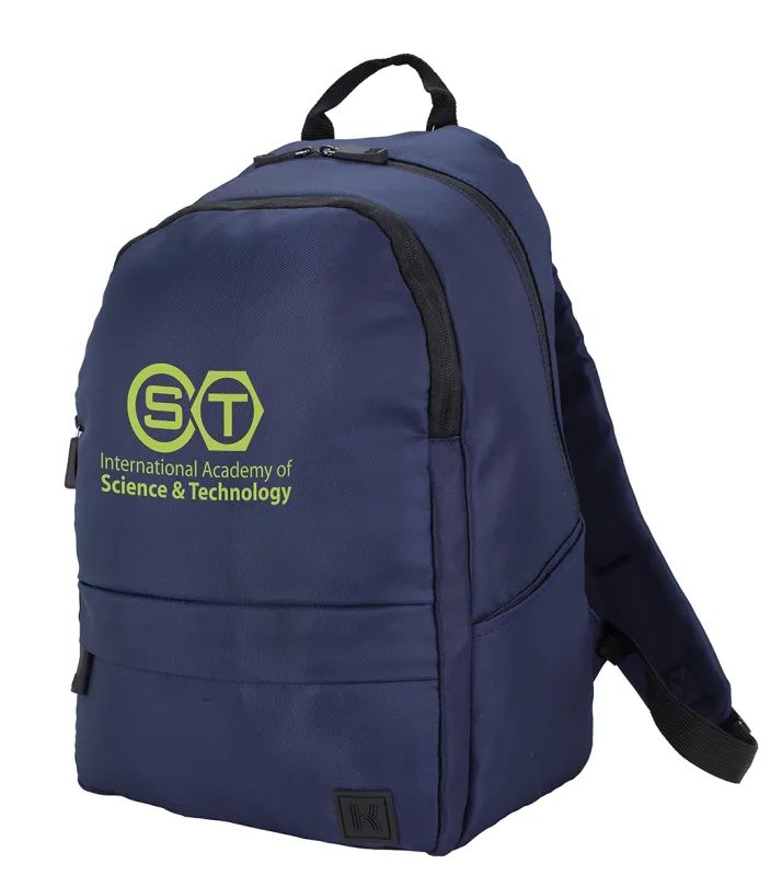 Custom KAPSTON® Town Square Backpack — view 3