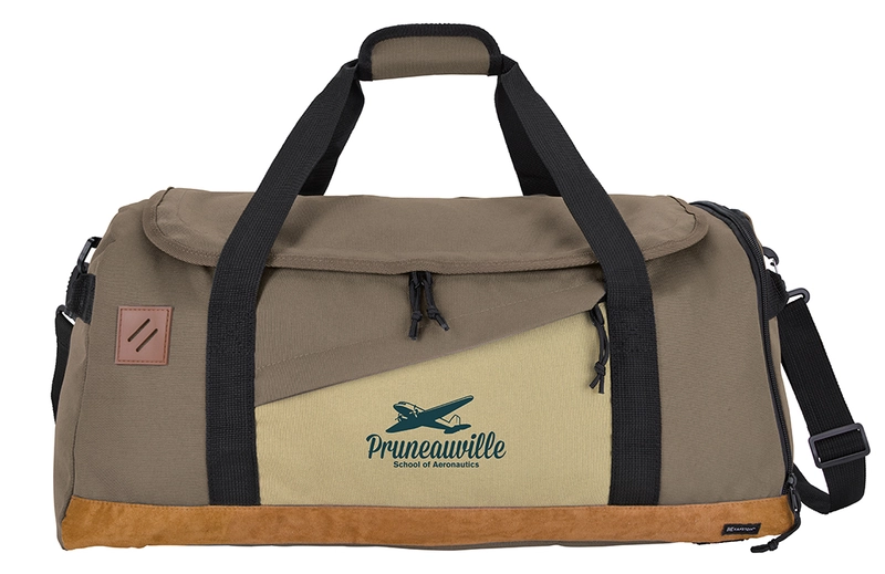 Custom KAPSTON® Willow Recycled Duffel-Pack