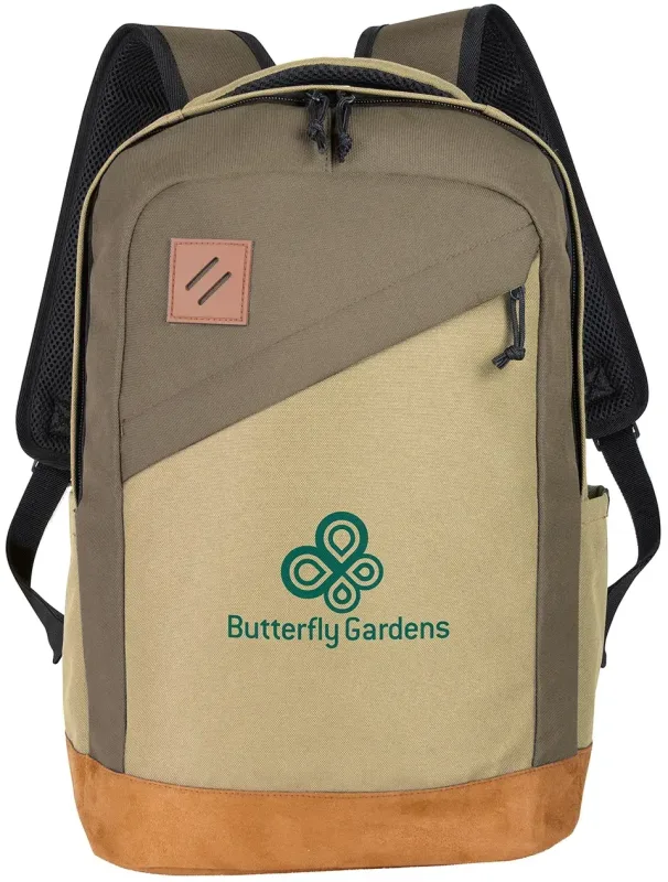 Custom KAPSTON® Willow RPET Backpack — view 2