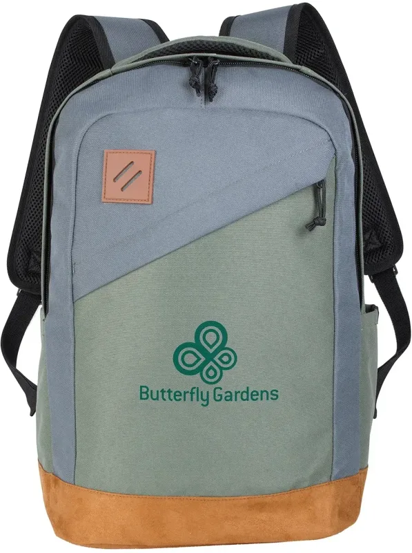 Custom KAPSTON® Willow RPET Backpack — view 4