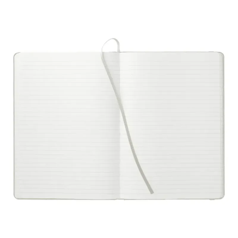 Personalized Karst Stone Bound Notebook - 5.5" x 8.5" — view 13