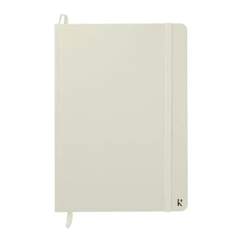 Personalized Karst Stone Bound Notebook - 5.5" x 8.5" — view 17