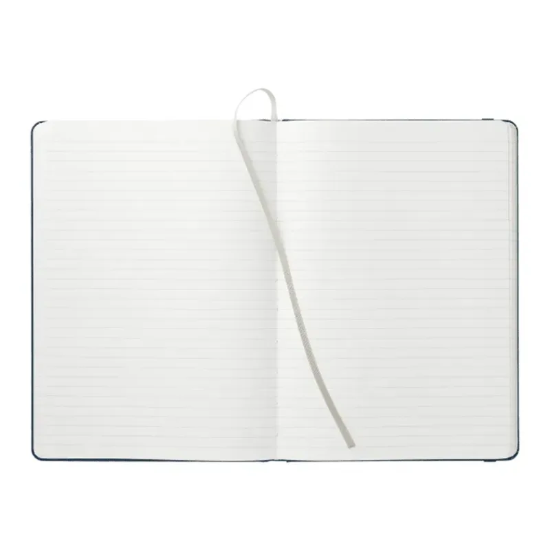 Personalized Karst Stone Bound Notebook - 5.5" x 8.5" — view 22