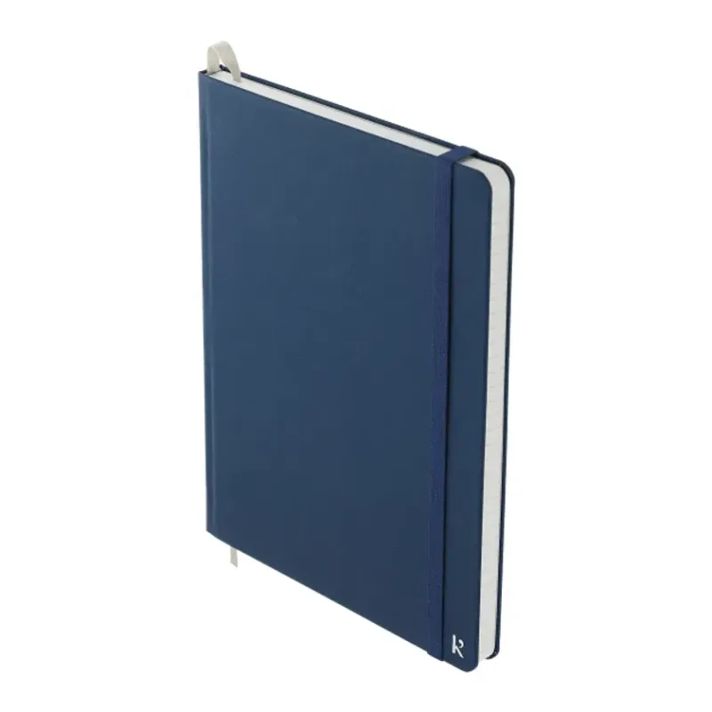 Personalized Karst Stone Bound Notebook - 5.5" x 8.5" — view 23