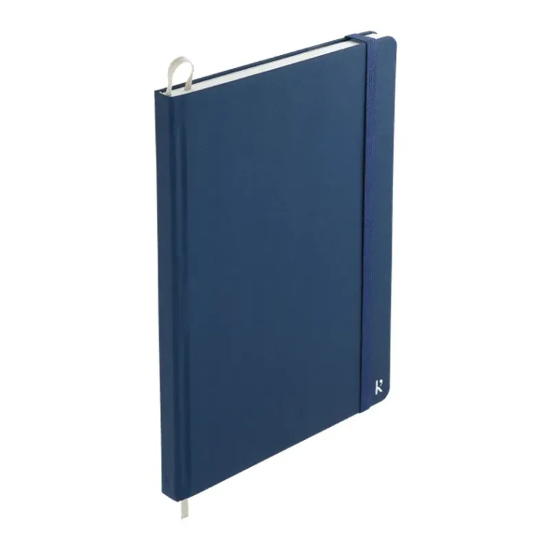 Personalized Karst Stone Bound Notebook - 5.5" x 8.5" — view 24