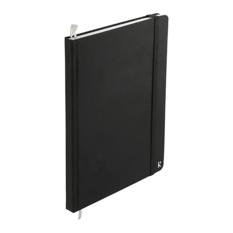 Personalized Karst Stone Bound Notebook - 5.5" x 8.5" — view 7