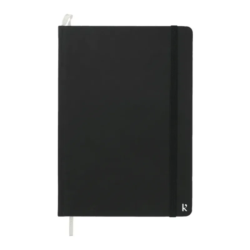 Personalized Karst Stone Bound Notebook - 5.5" x 8.5" — view 8