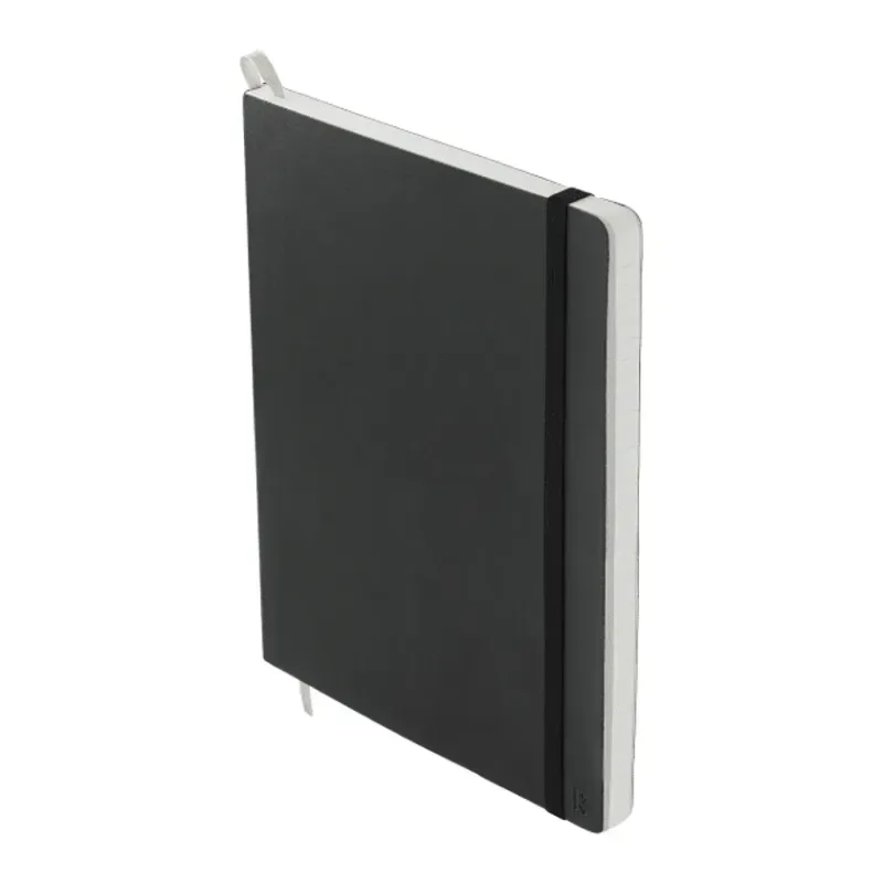 Personalized Karst Stone Soft Bound Notebook - 5.5" x 8.5" — view 5