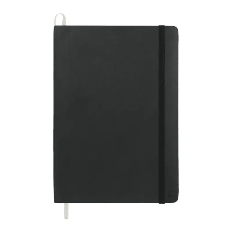 Personalized Karst Stone Soft Bound Notebook - 5.5" x 8.5" — view 7