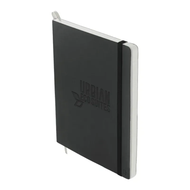 Personalized Karst Stone Soft Bound Notebook - 5.5" x 8.5" — view 8