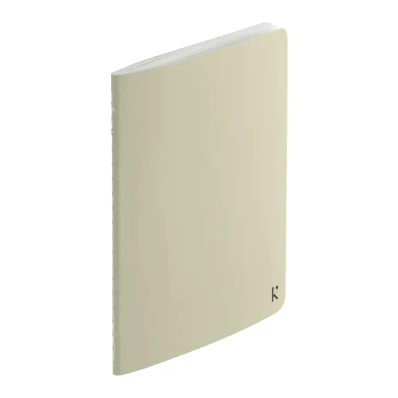 Custom Karst Eco-Friendly Stone Paper Notebook - 4"X6" — view 13
