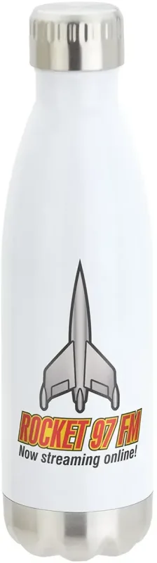 Branded 17 oz Custom Stainless Steel Bottle — view 10
